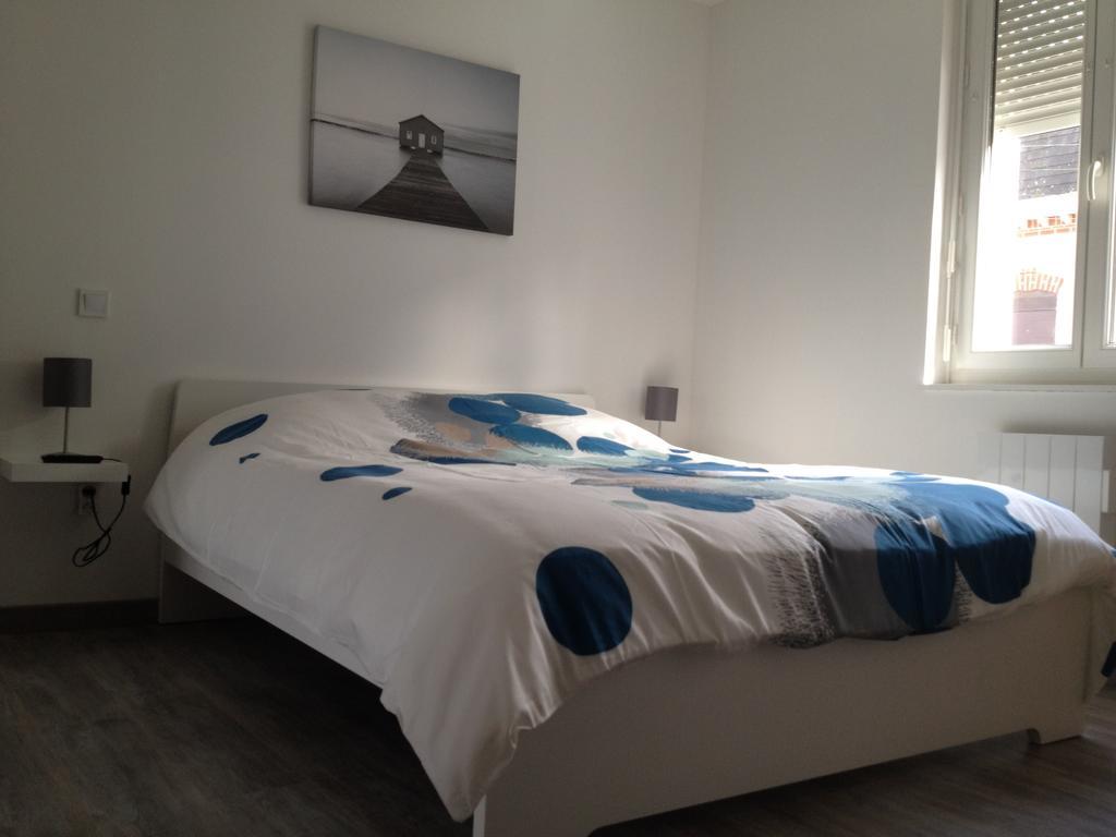 Appartement Neo - Sleep In Valenciennes Exteriér fotografie